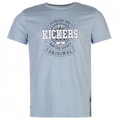 tricou barbati Kickers